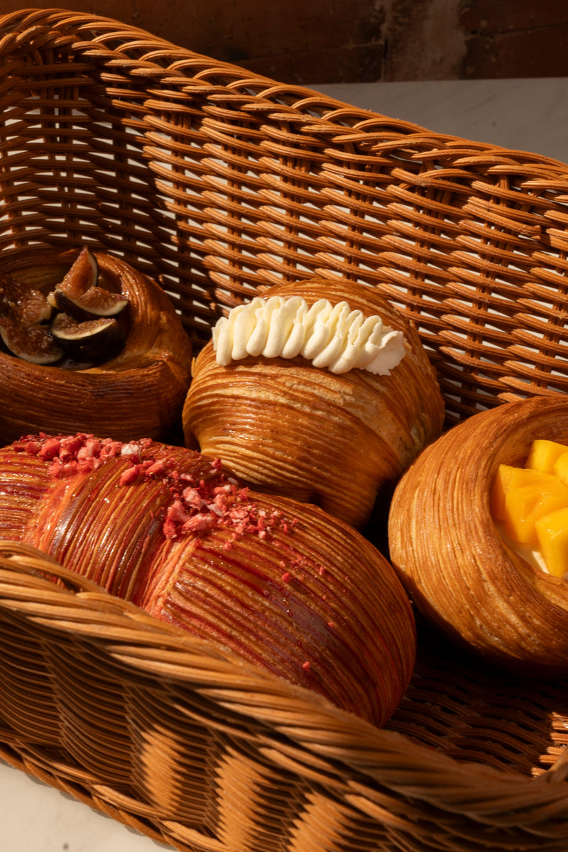 ¿Qué es la Viennoiserie?