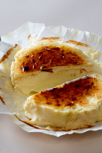 Cheesecake Vasco 4”