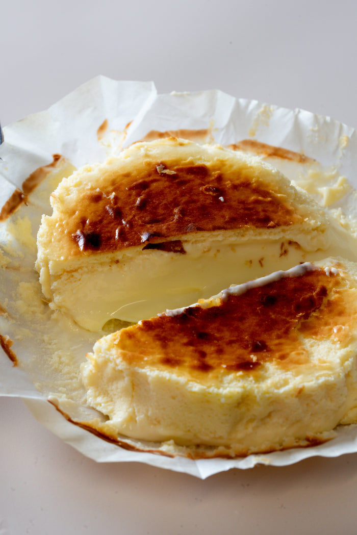 Cheesecake Vasco 4”