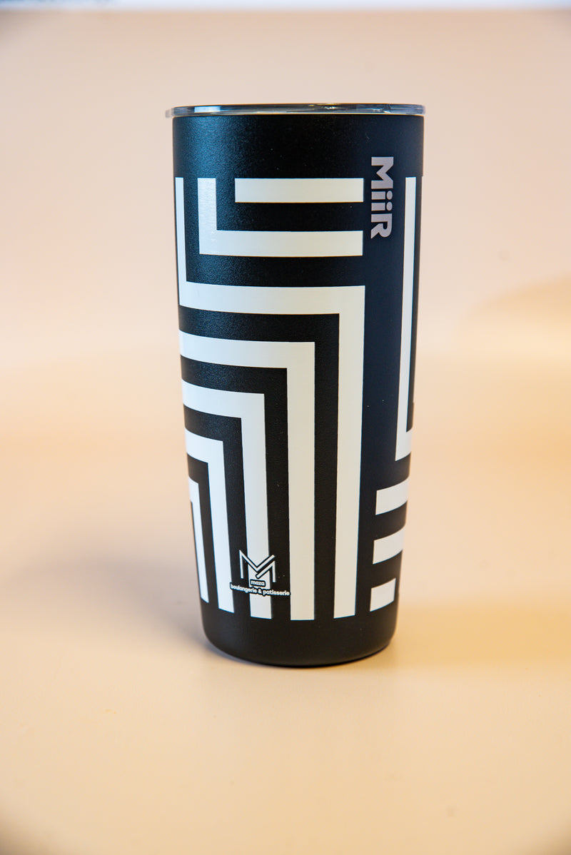 Maza Bakery - Vaso Térmico Reutilizable MiiR