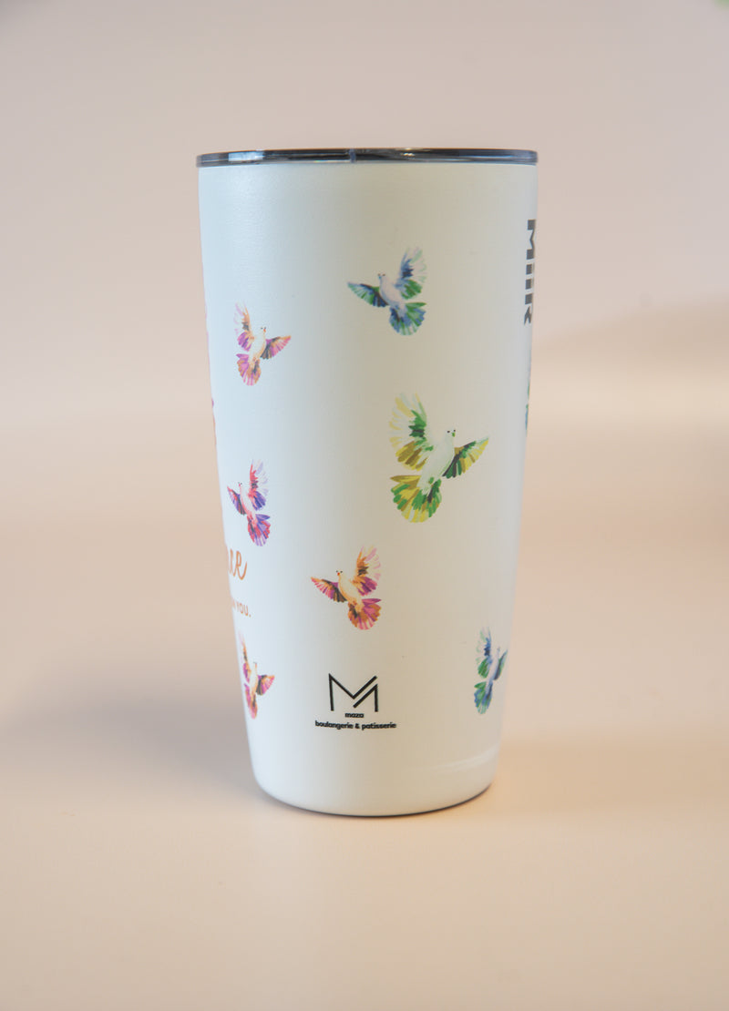 Maza Bakery - Vaso Térmico Reutilizable MiiR