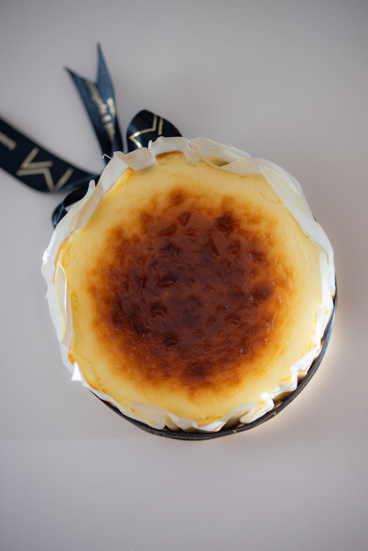 Cheesecake Vasco 4”