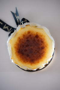 Cheesecake Vasco 4”