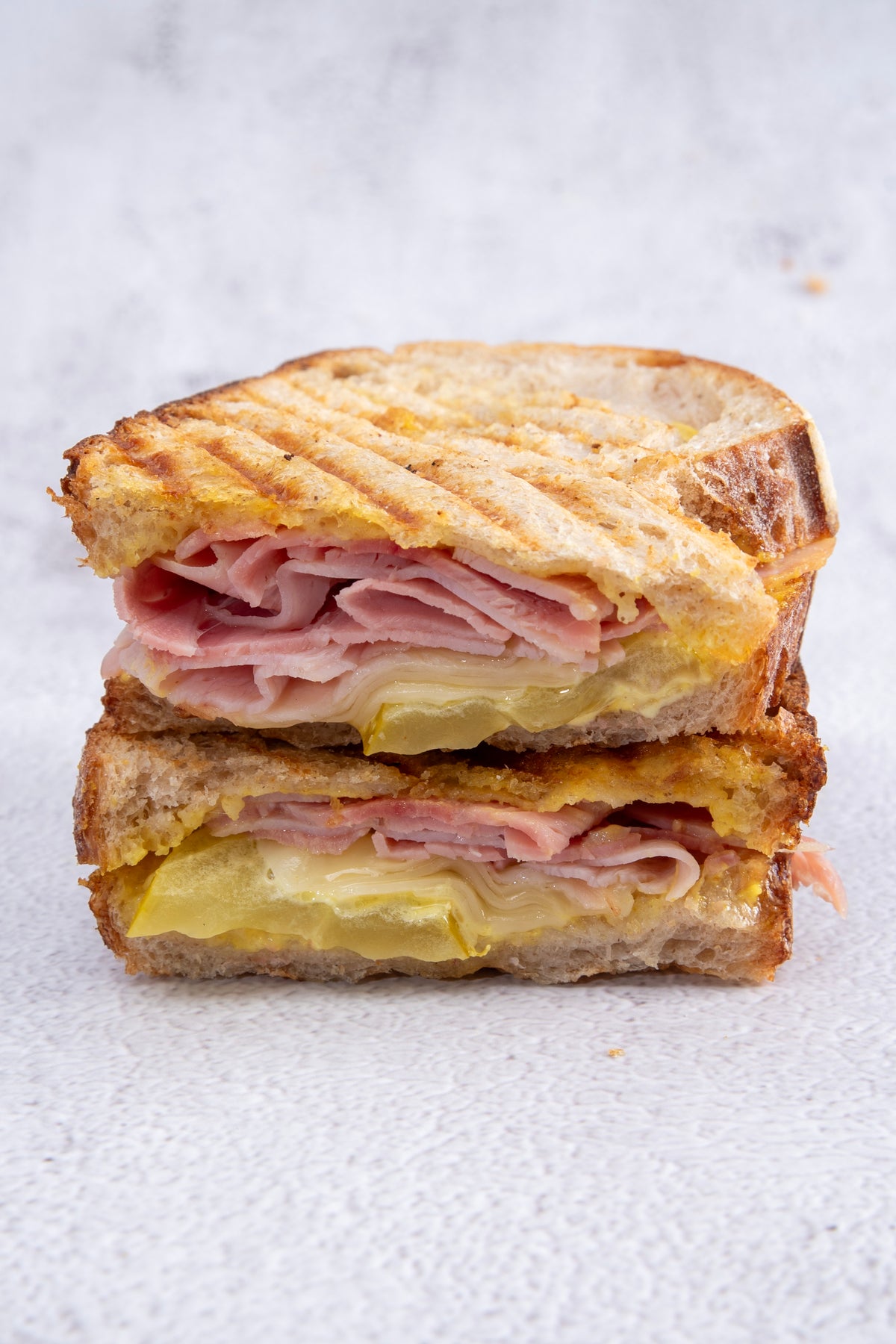 Panini Sourdough Cubano