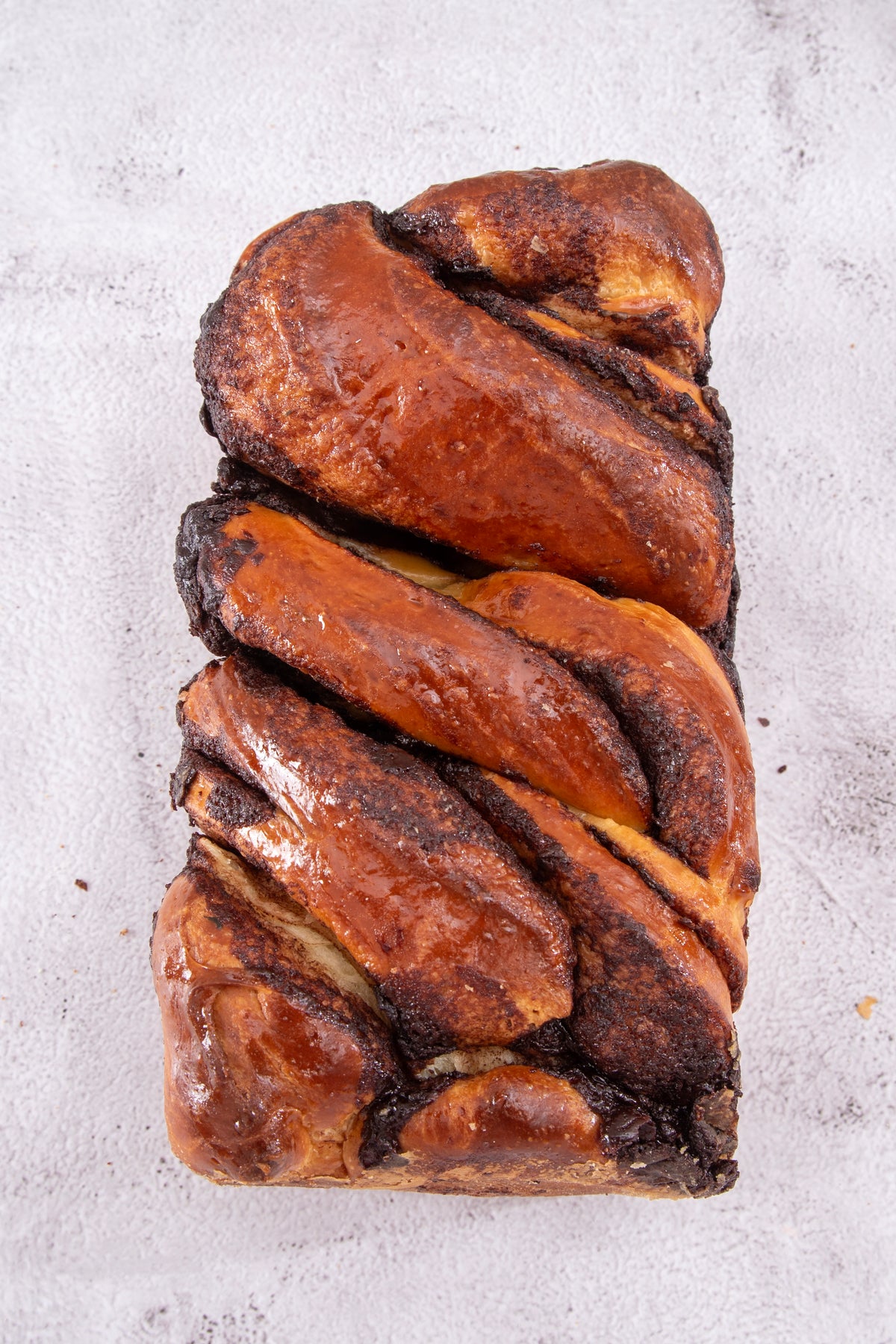 Babka con Chocolate