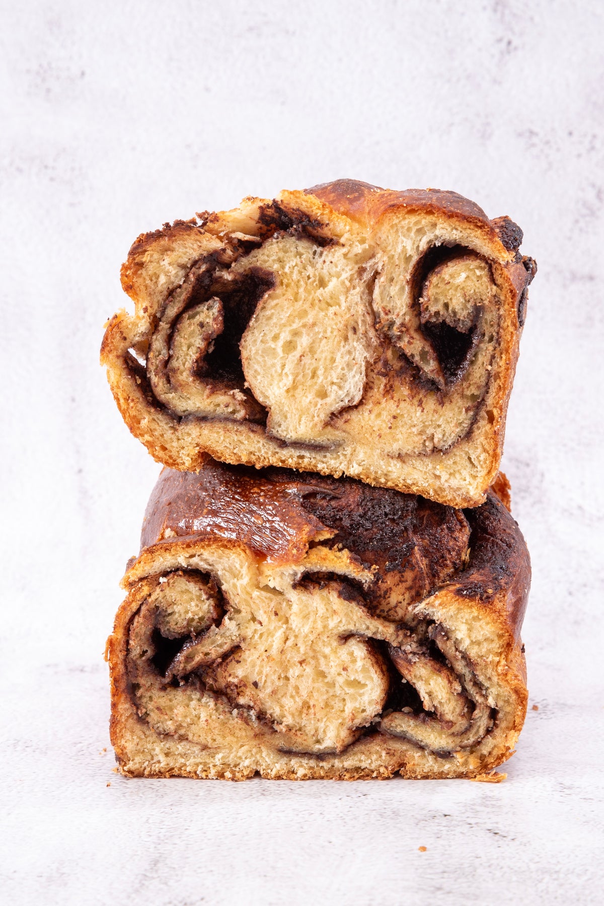 Babka con Chocolate