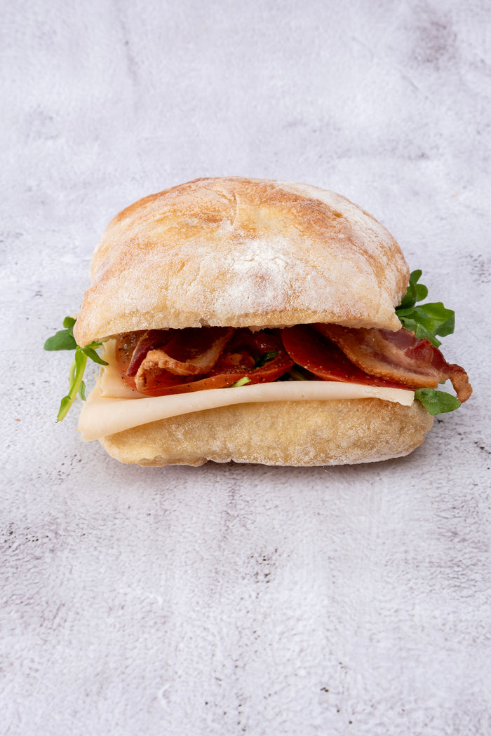 Ciabatta BLT