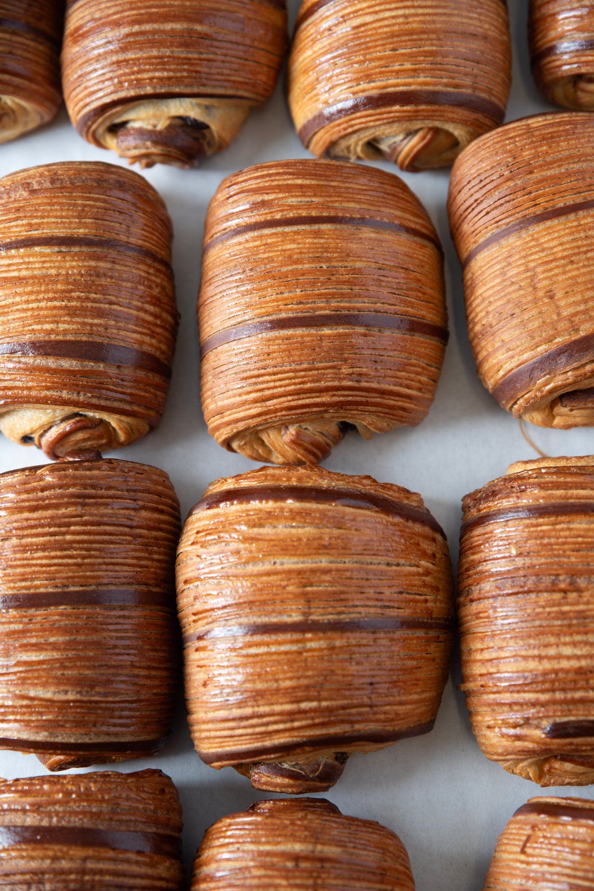 Pain au Chocolat à la Française