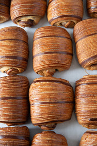 Pain au Chocolat à la Française