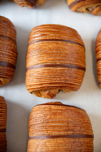 Pain au Chocolat à la Française