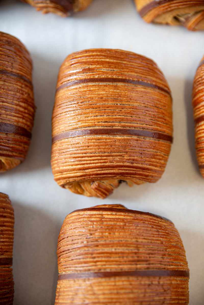 Pain au Chocolat à la Française