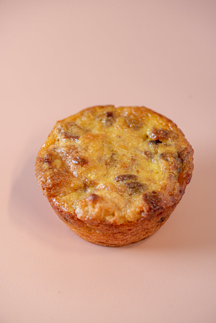 2 x Q45 Pomocion de Aniversario Panettone Bread Pudding
