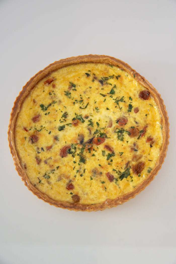 California Quiche