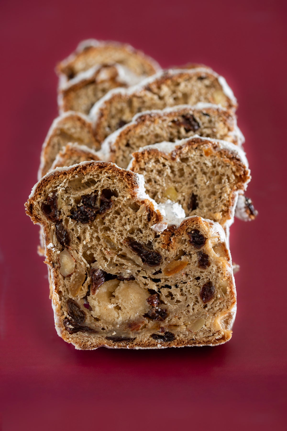 Marzipan Stollen  500g