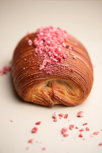 Peanut Butter & Jelly Croissant