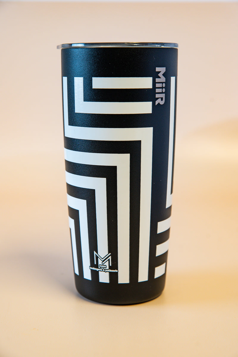 Maza Bakery - Vaso Térmico Reutilizable MiiR