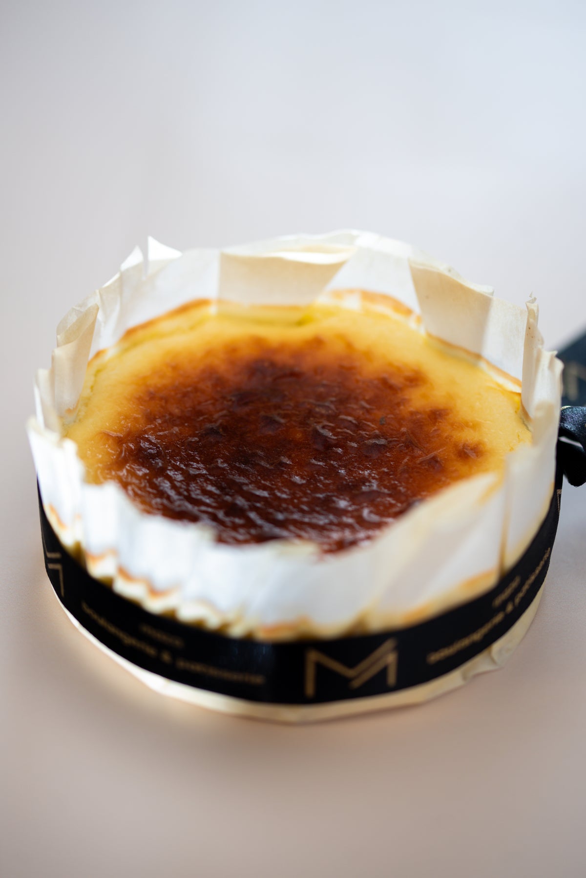 Cheesecake Vasco 4”