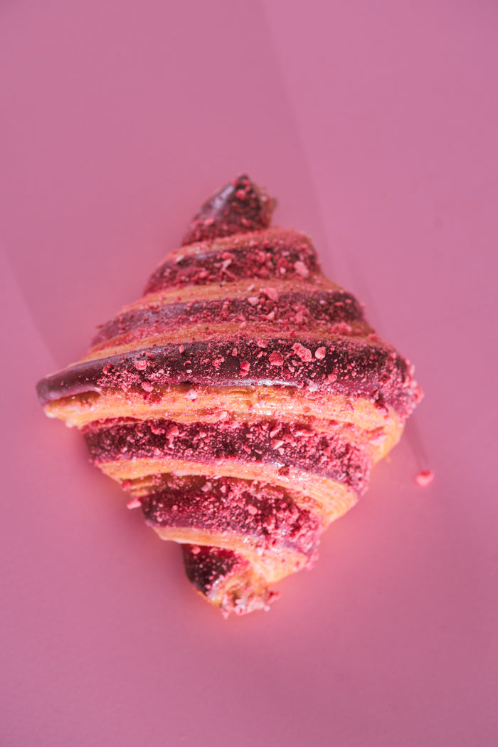 Strawberry & Mascarones Cream Croissant