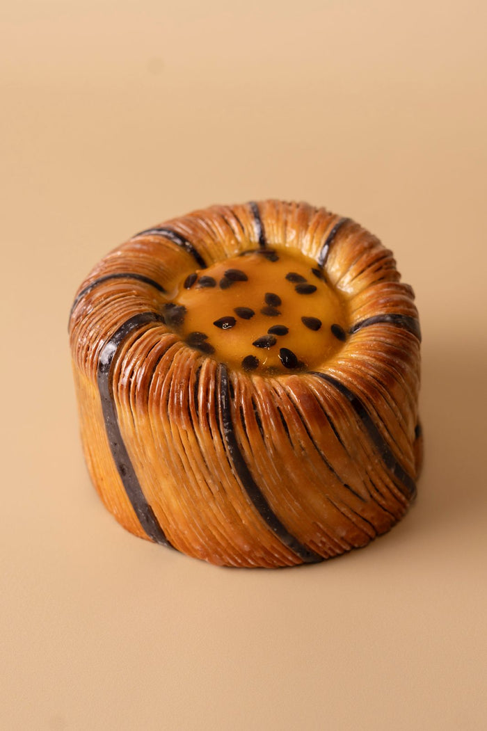 Maracuya Cheesecake Danish