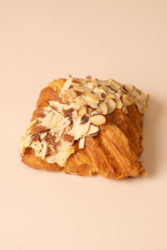 Twice-Baked Chocolate & Almond Croissant
