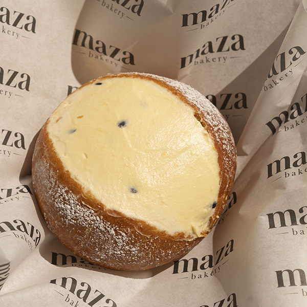 Maritozzi Passion Fruit