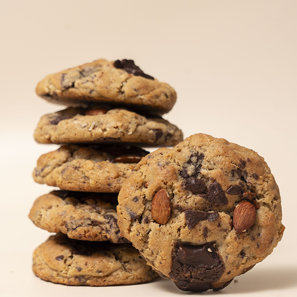 Almond Chocolate Coconut Cookie