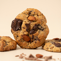 Almond Chocolate Coconut Cookie