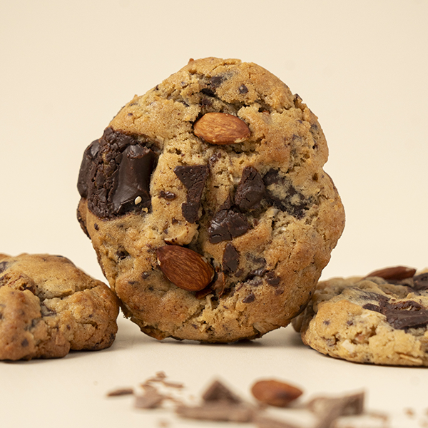 Almond Chocolate Coconut Cookie