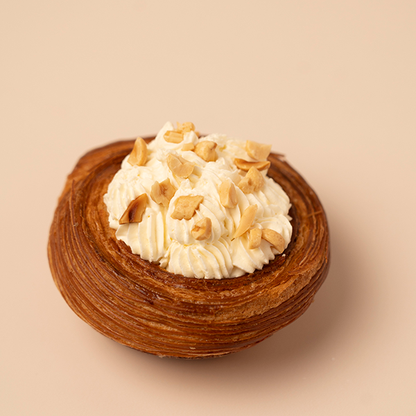 Banana Cream Pie Danish
