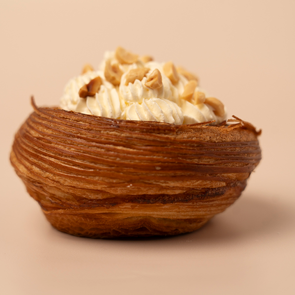 Banana Cream Pie Danish