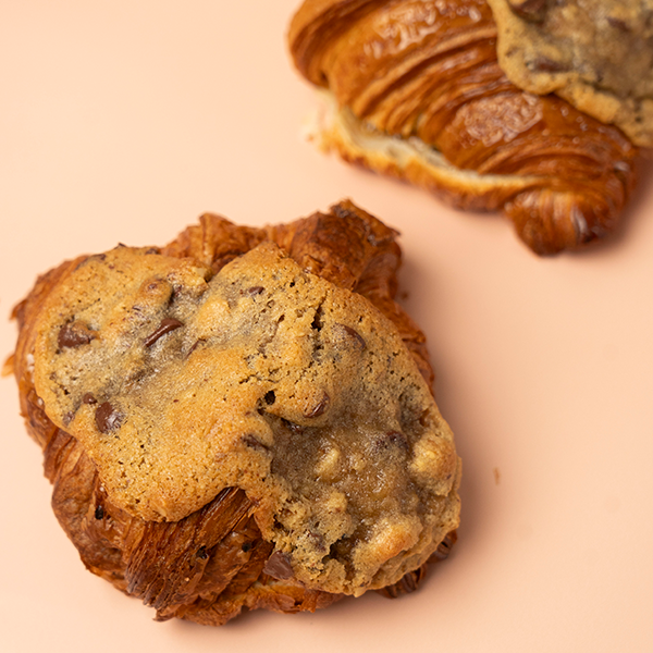Ghirardelli Chocolate Crookie