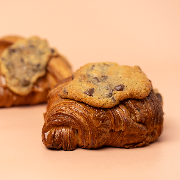 Ghirardelli Chocolate Crookie
