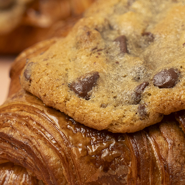Ghirardelli Chocolate Crookie