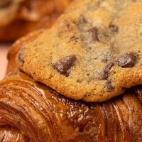 Ghirardelli Chocolate Crookie