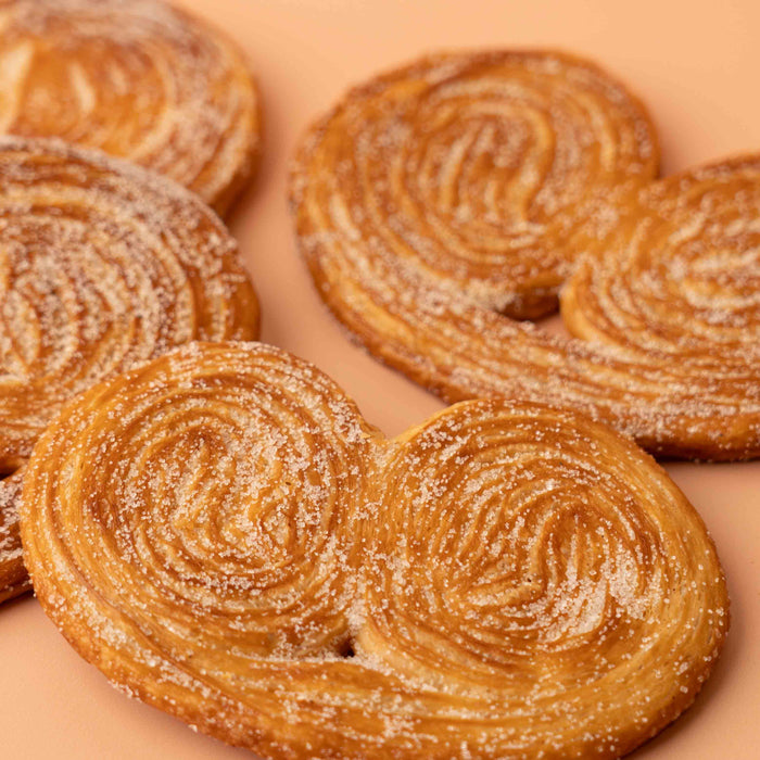 French Palmiers Box (Caja de 6)