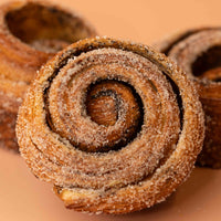 Vanilla Chai Morning Bun