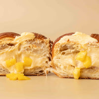 Pineapple Cream Croissant