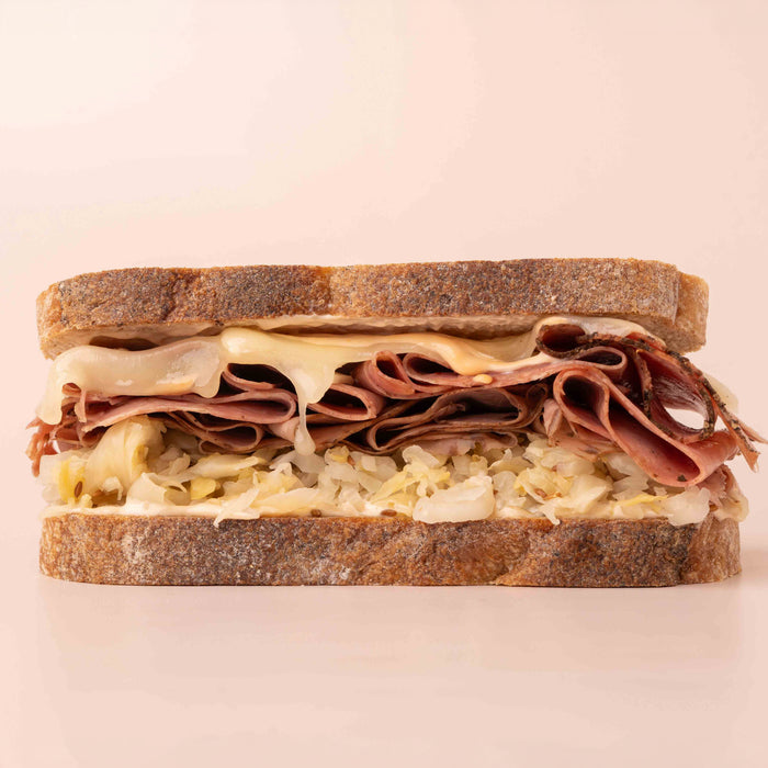 Reuben Panini