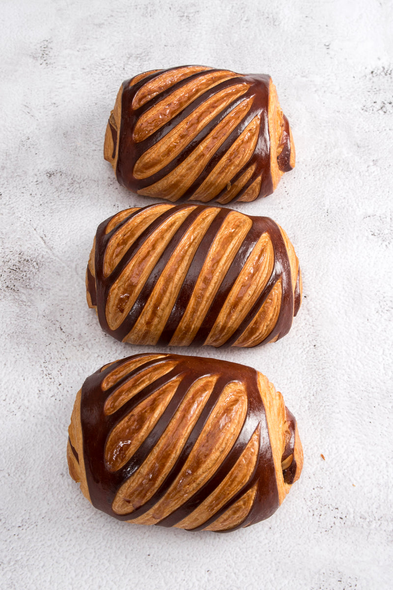 Pain au Chocolat Artesanal