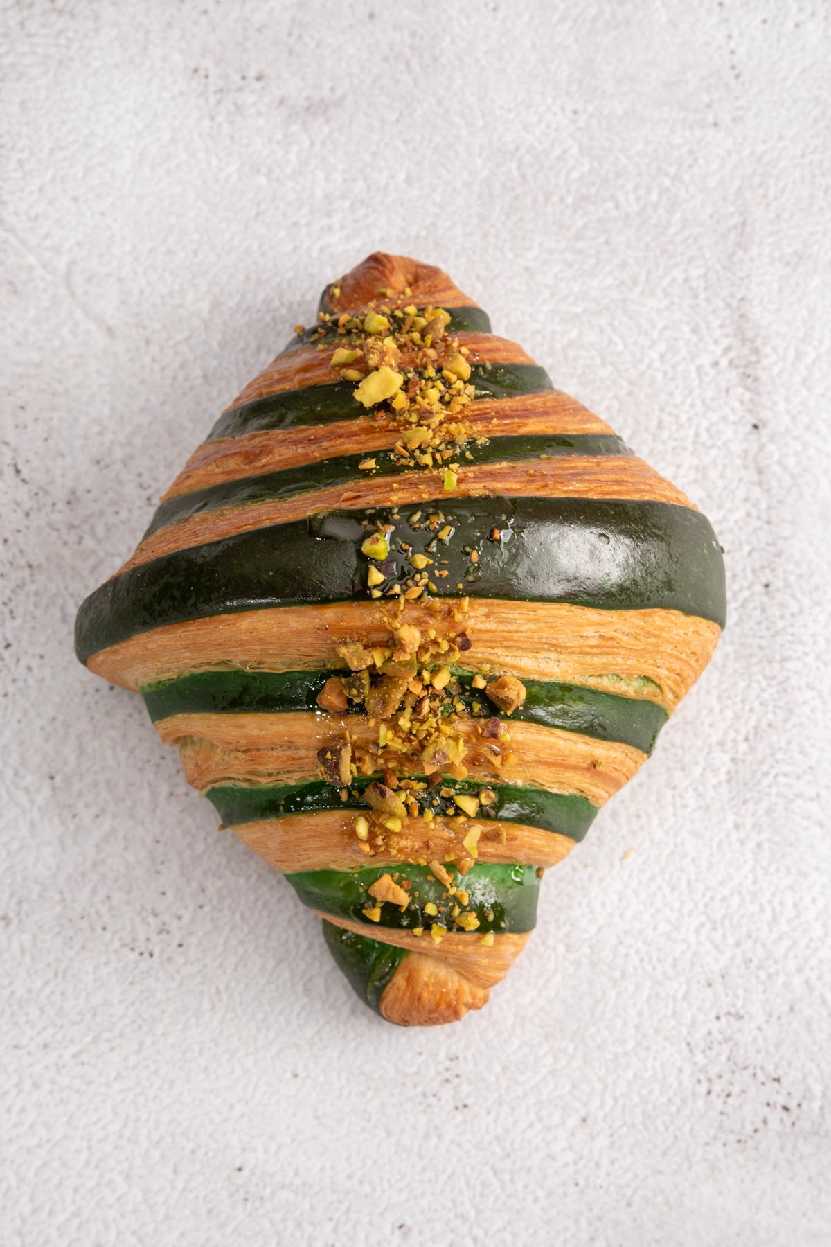 Pistachio Croissant