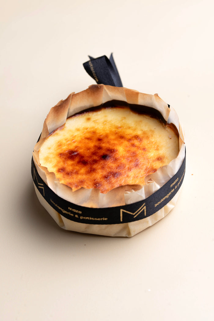 Cheesecake Vasco 4”