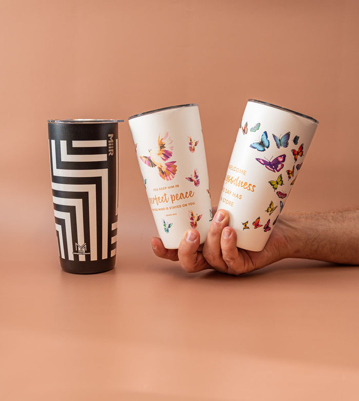 Maza Bakery - Vaso Térmico Reutilizable MiiR