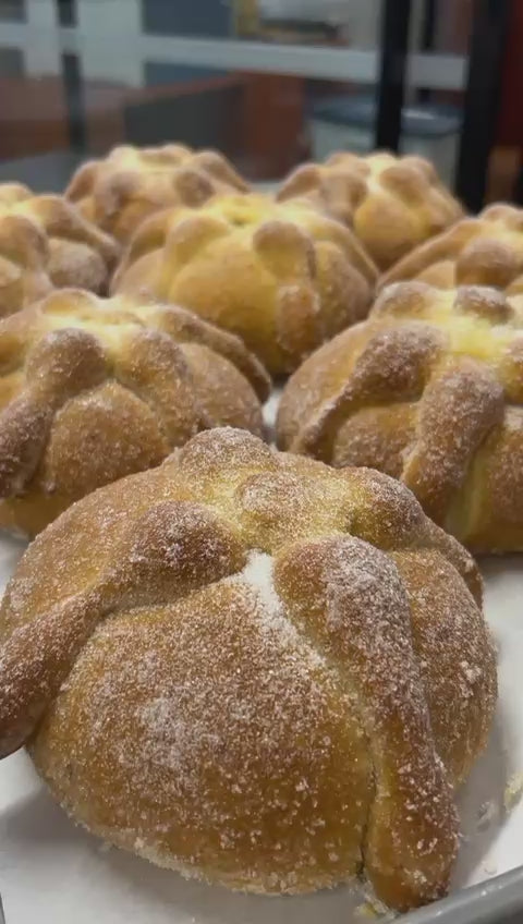 Pan de Muerto 500g